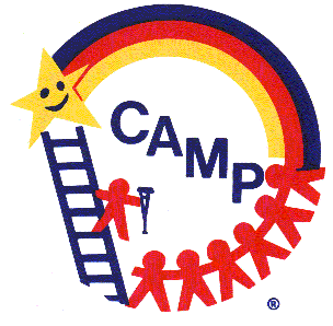 Children's Association for Maximum Potential Logo
